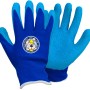Blaue Workpower Kinderhandschuhe Sammy Gr. 6 für kleine Handwerker.