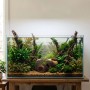 Relaxdays Aquariumdekoration Baumstamm Polyresin Braun Ungiftig Versteckhöhle für Süßwasser und Salzwasser 5,5 cm x 13,5 cm x 9 cm 0,14 kg_3