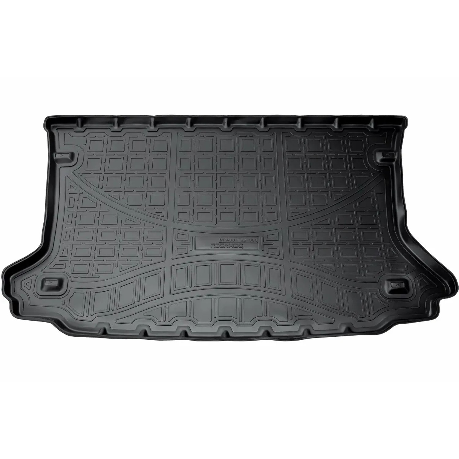 Image of Gummi Kofferraumwanne für Ford Ecosport 2013-2017 bis Facelift mit Rand