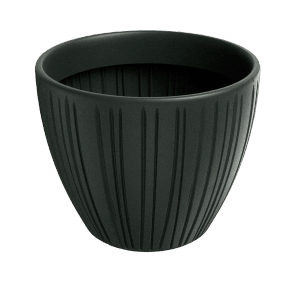 Prosperplast Blumentopf Fero Ø 48 cm x 38 cm Charcoal