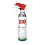 Ballistol Pumpsprüher 650 ml, leer, mit rotem Sprühkopf. Ölbeständig, wiederverwendbar für Außenausstattung.