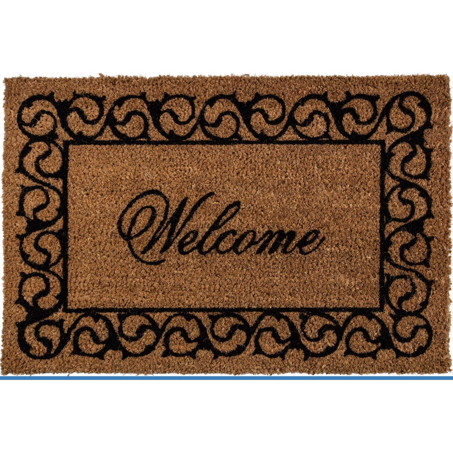 Kokosmatte Welcome 40 cm x 60 cm günstig online kaufen