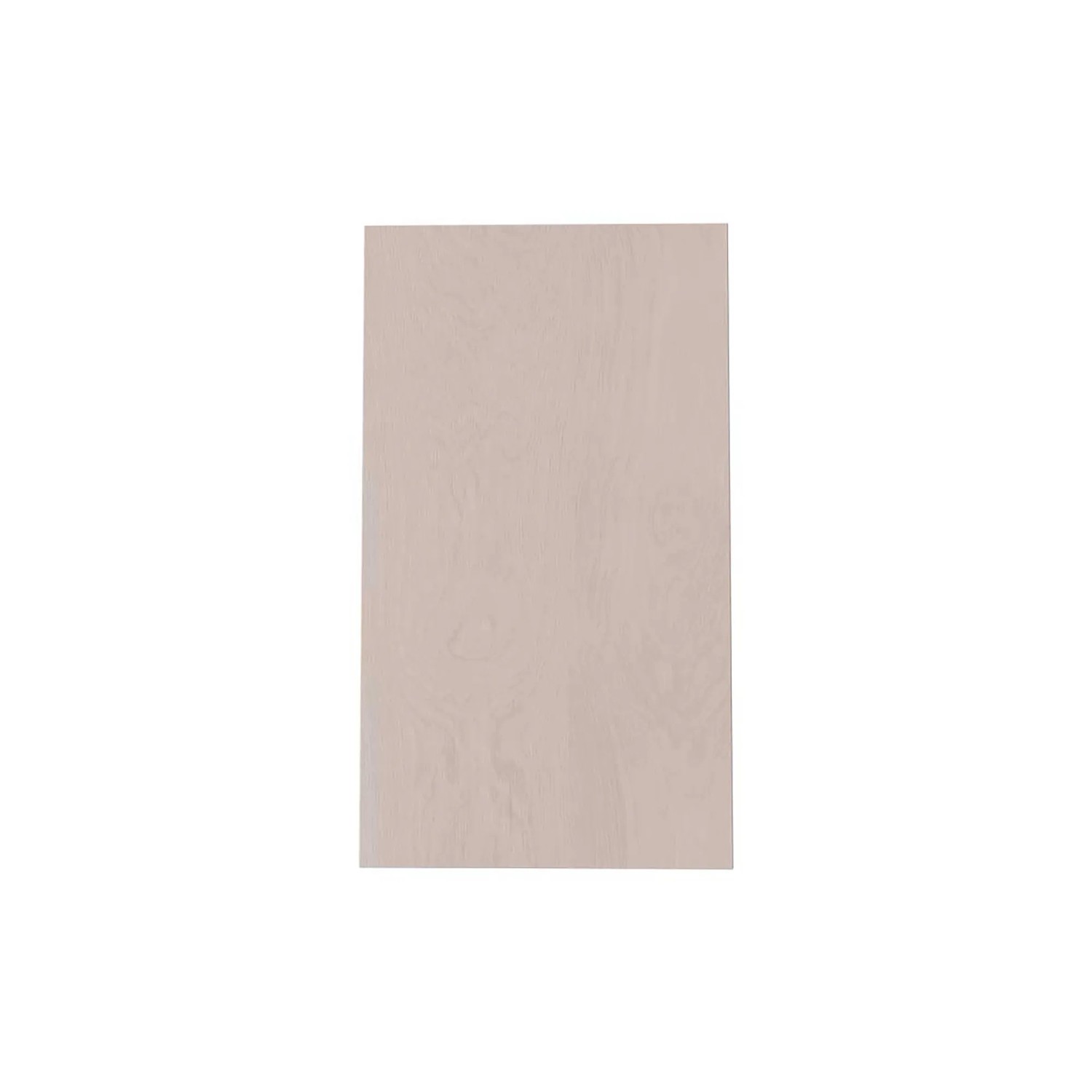 Denpanels Vertikal-Rahmen Kern Schwarz 18,7 cm x 10,7 cm Eiche FSC®