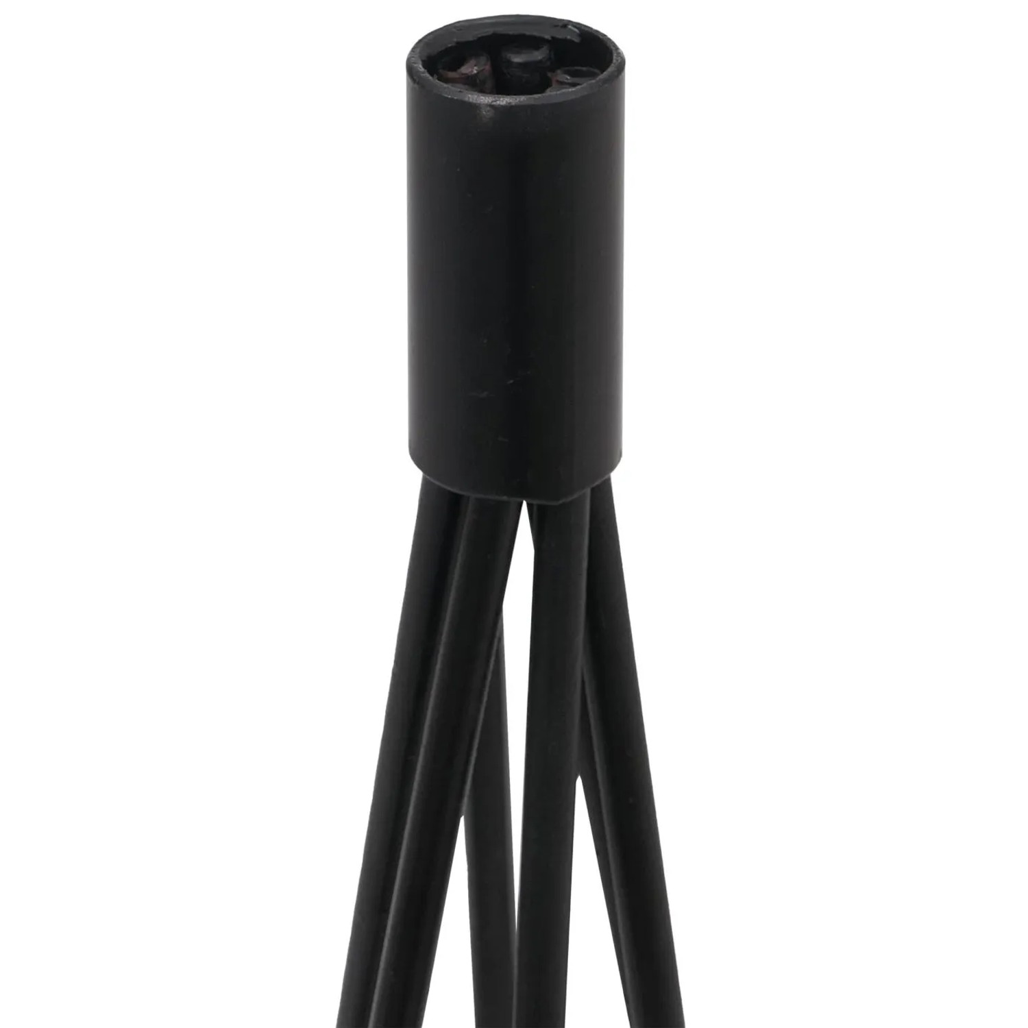 MCW Deko-Baum O91 Metall 90cm Schwarz_5