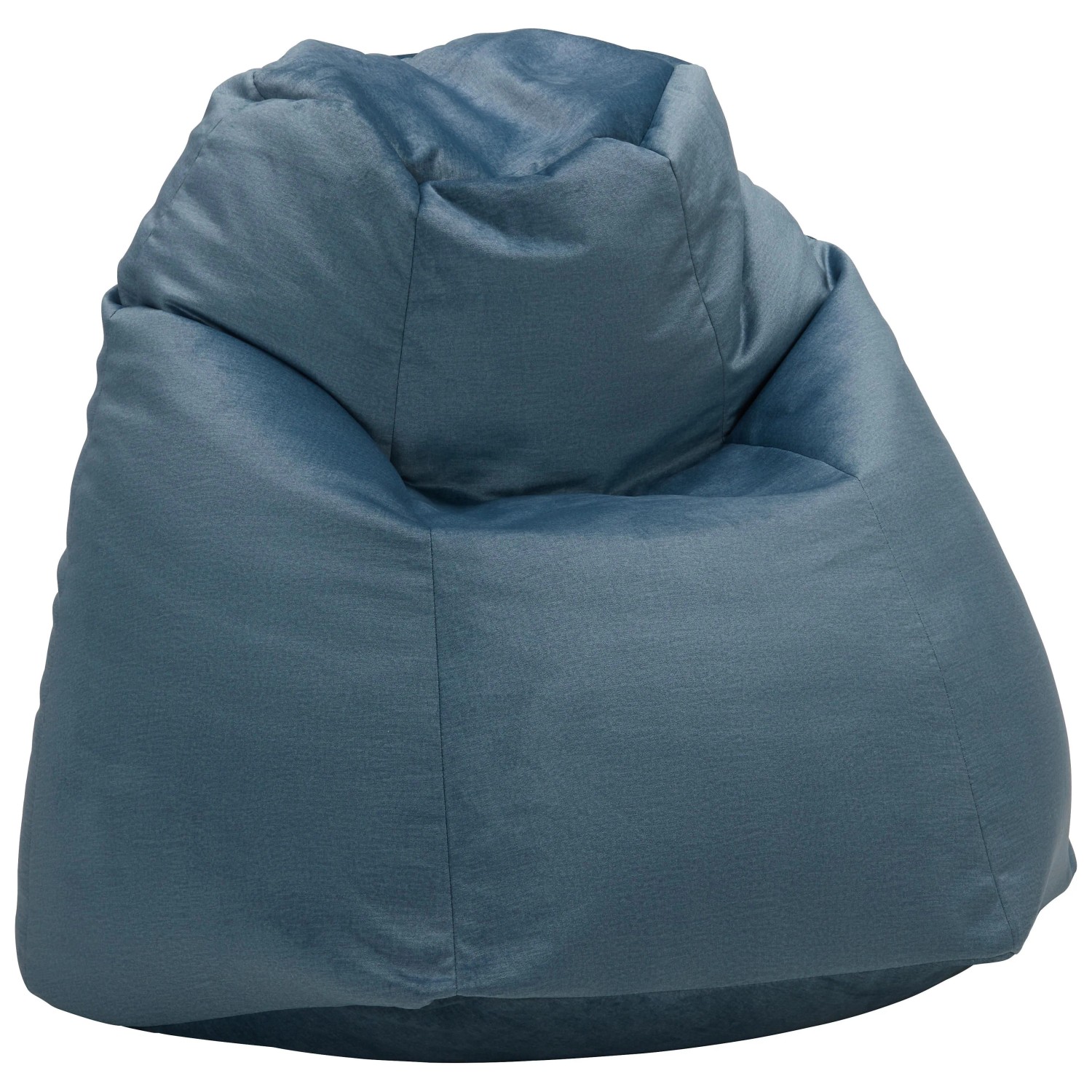 Mömax Sitzsack Verona in Aquafarben