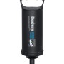 Schwarze Bestway Air Hammer Handpumpe (1,85 l) für Camping & Zubehör.