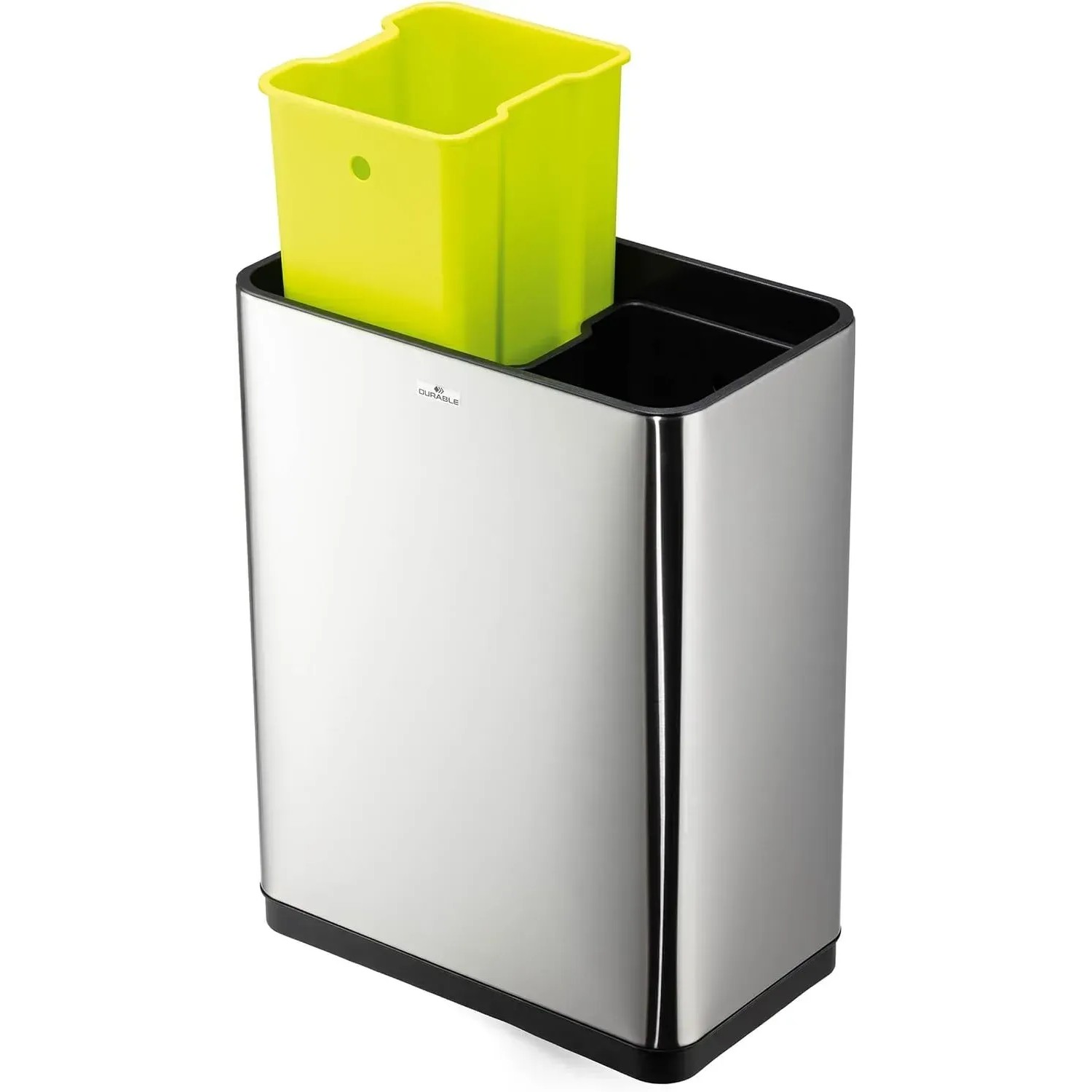 Durable Sensor Mülleimer Duo 2x20 Liter kaufen bei OBI