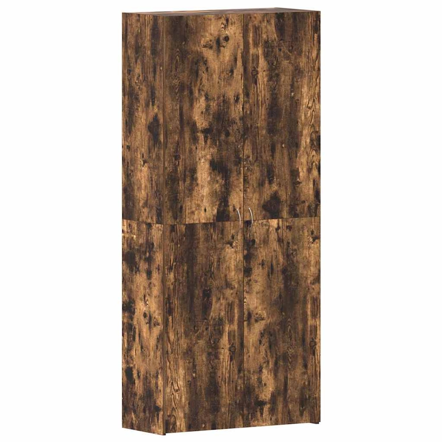 vidaXL Schuhschrank Mehrfarbig 80 x 35,5 x 180 cm Holzwerkstoff 3333840 günstig online kaufen