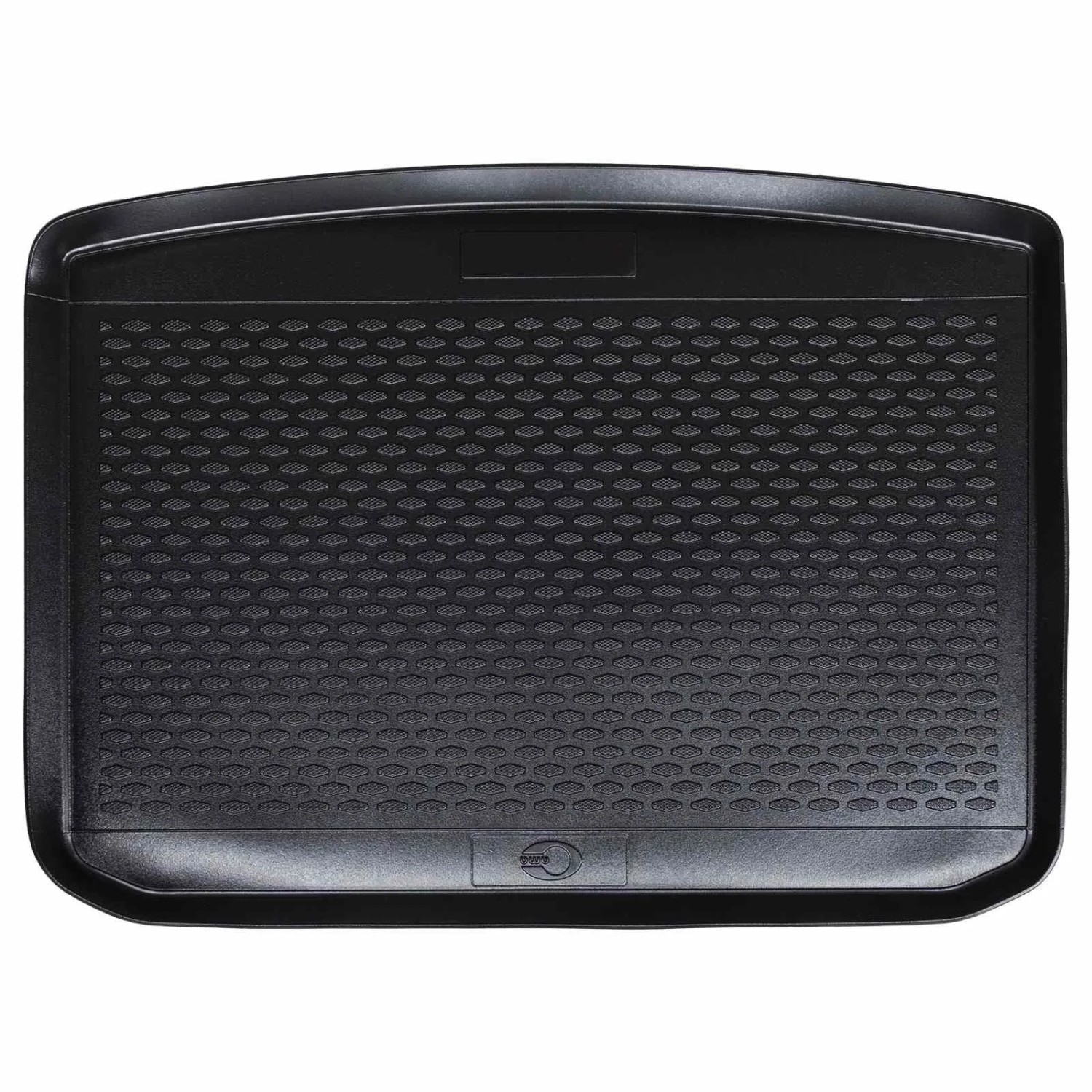 vidaXL Kofferraummatte Schwarz Geeignet für SEAT ATECA 2016- Gummi 42029191