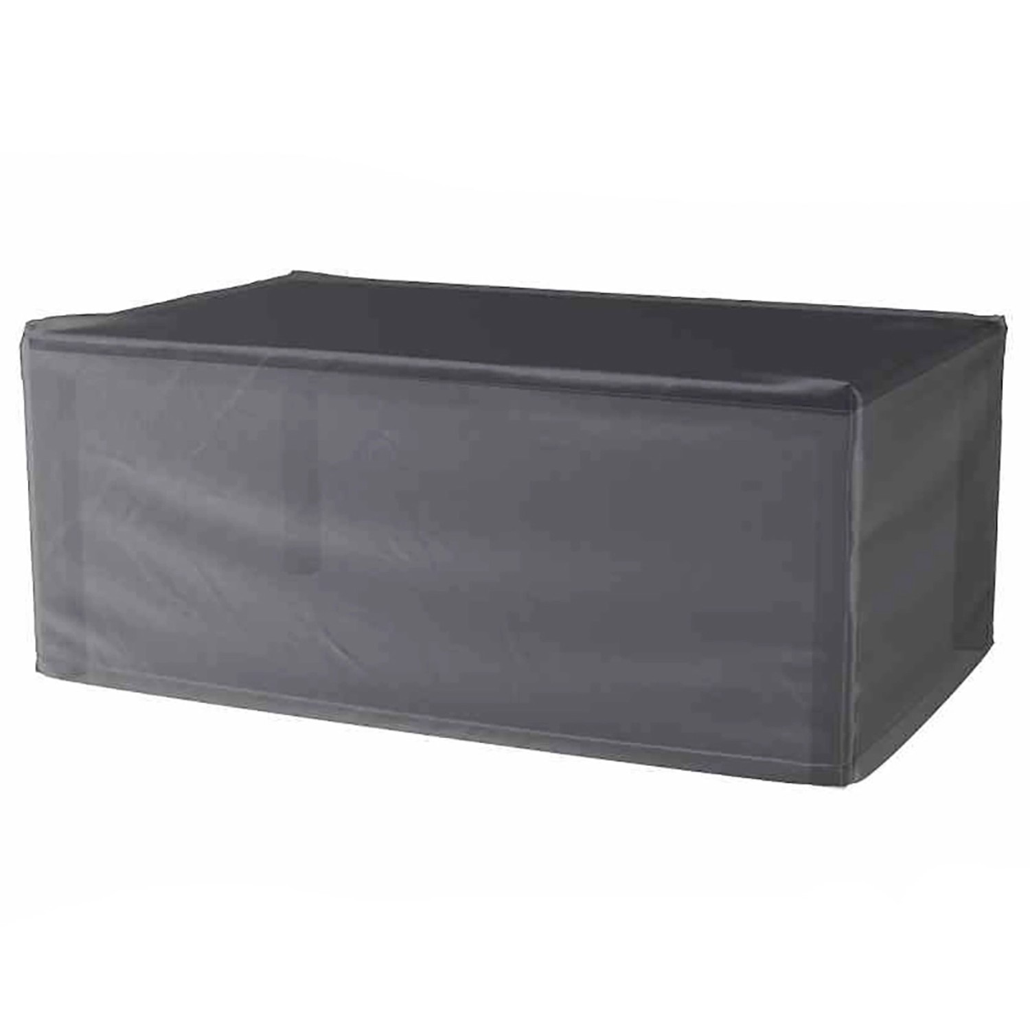 Aerocover Sitzgruppen-Hülle 200 cm x 110 cm x 70 cm Anthrazit günstig online kaufen