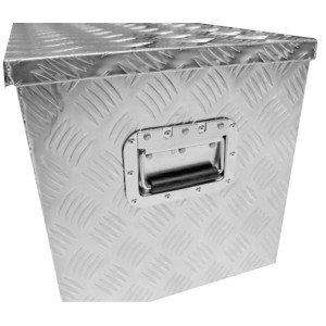 Güde Alu-Transportbox GT 165 Fassungsvermögen 165 l