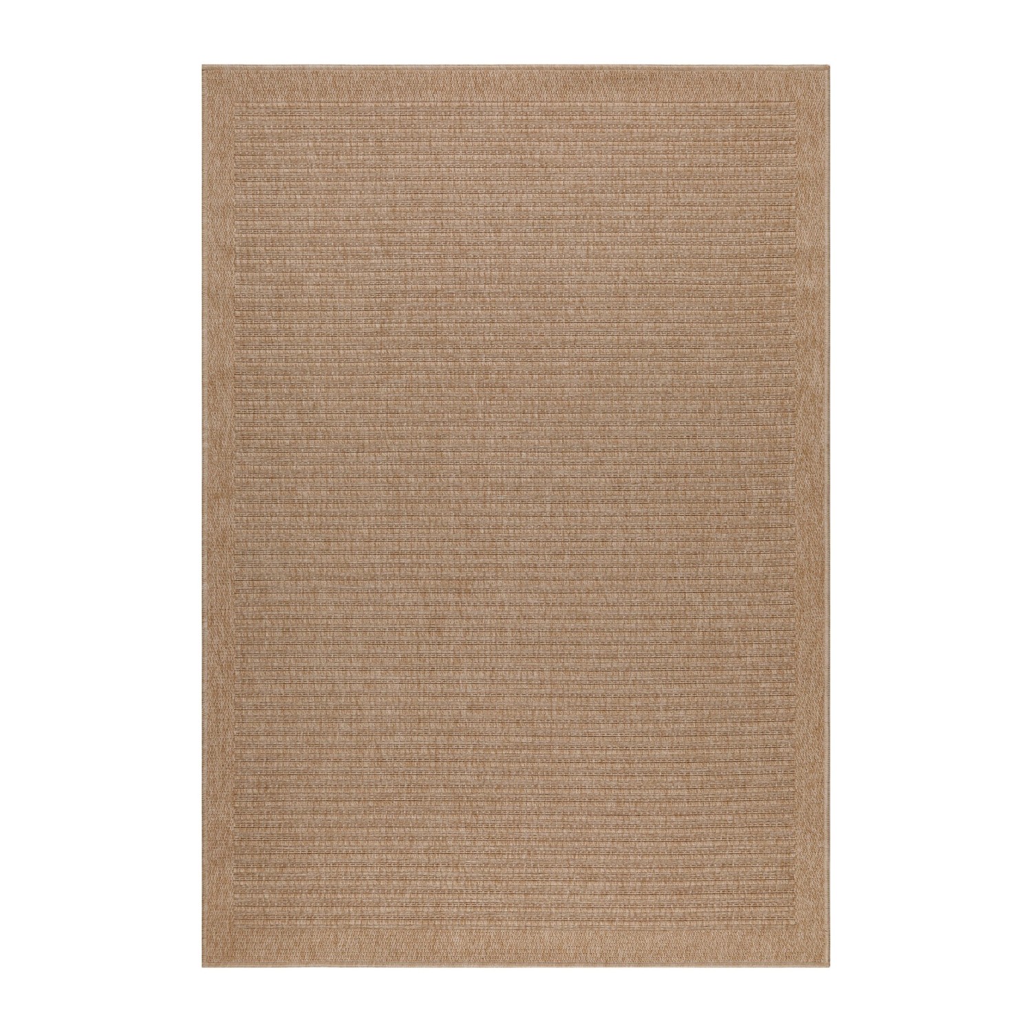 Ayyildiz Outdoor-Teppich Dhaka 8712 Beige 80 cm x 150 cm günstig online kaufen