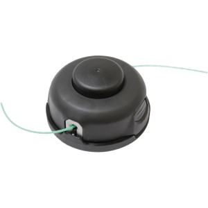 Makita 2-Fadenkopf Tap&Go, 2 mm Fadenstärke, für Rasentrimmer. Zubehör für DUR189RF.