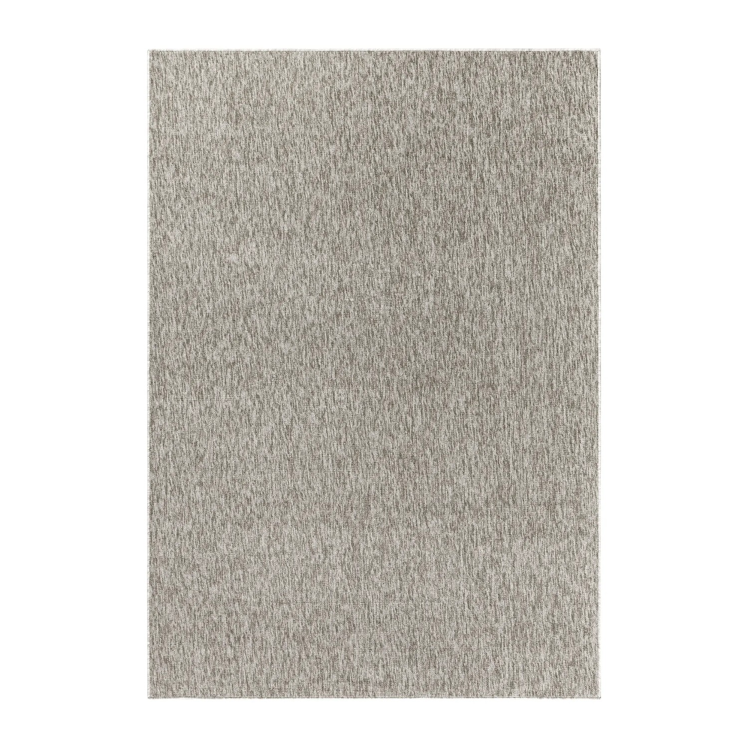 Ayyildiz Kurzflorteppich Nizza 1800 Beige 240 cm x 340 cm