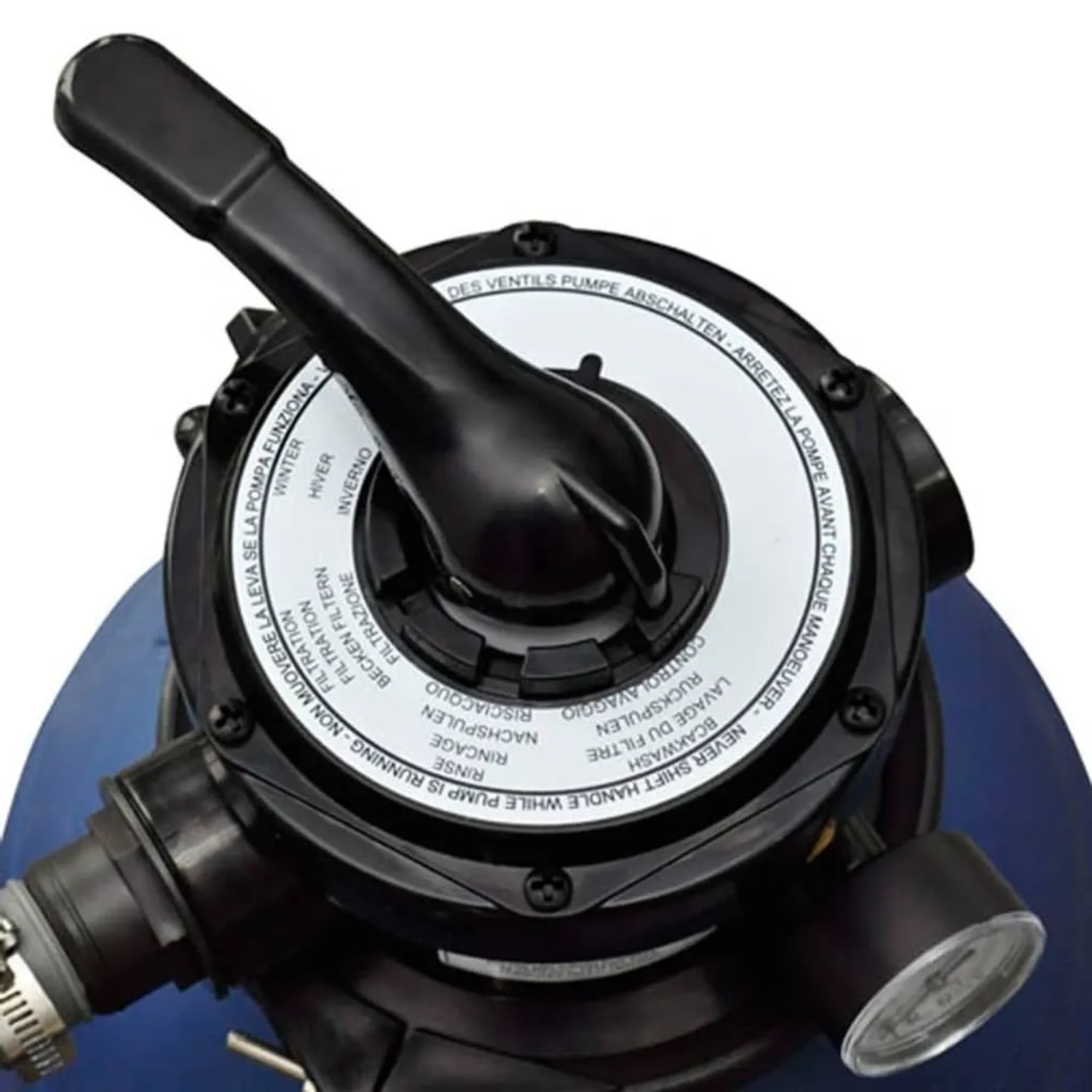 vidaXL Sandfilterpumpen 2 Stk 400 W 11.000 L/h 277089_3