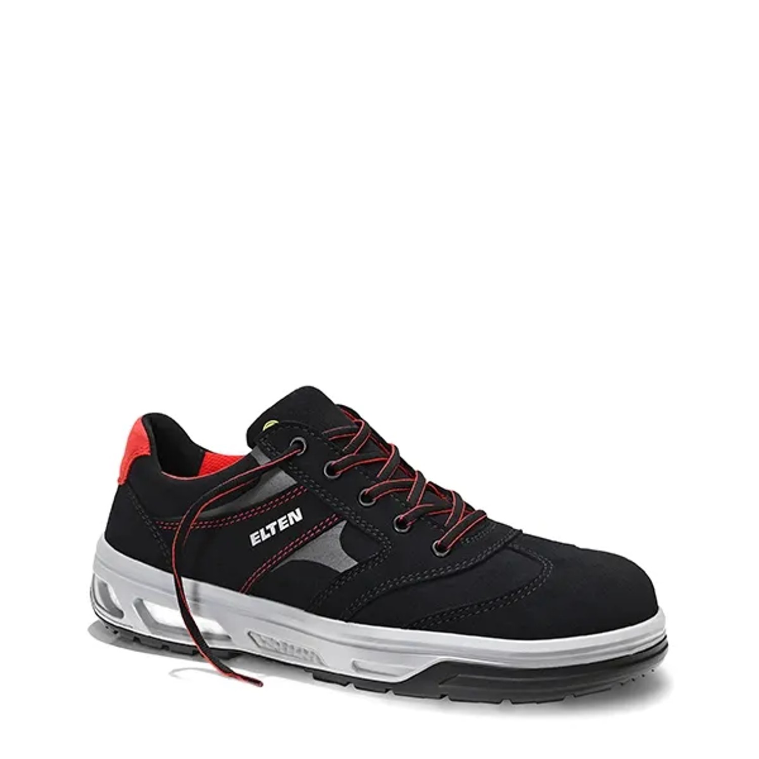 Elten Sicherheitshalbschuh Ned Xx10 Black Low Esd S2 Gr. 43