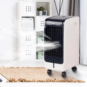 Costway 3 In 1 Mobile Klimaanlage Luftkühler Ventilator Luftreiniger Luftbefeuchter Klimagerät