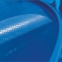 Summer Fun Pool Solarfolie für Rundpool, Ø 350-360 cm, blau. Solarplane zur Wärmespeicherung und Schutz vor Verschmutzung.