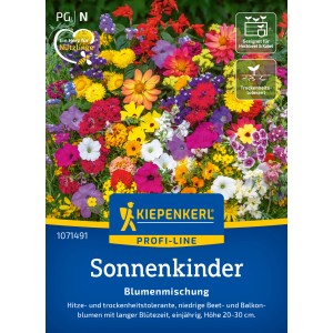 Kiepenkerl Saatgut Blumenmischung Pflegeleichte Sonnenkinder