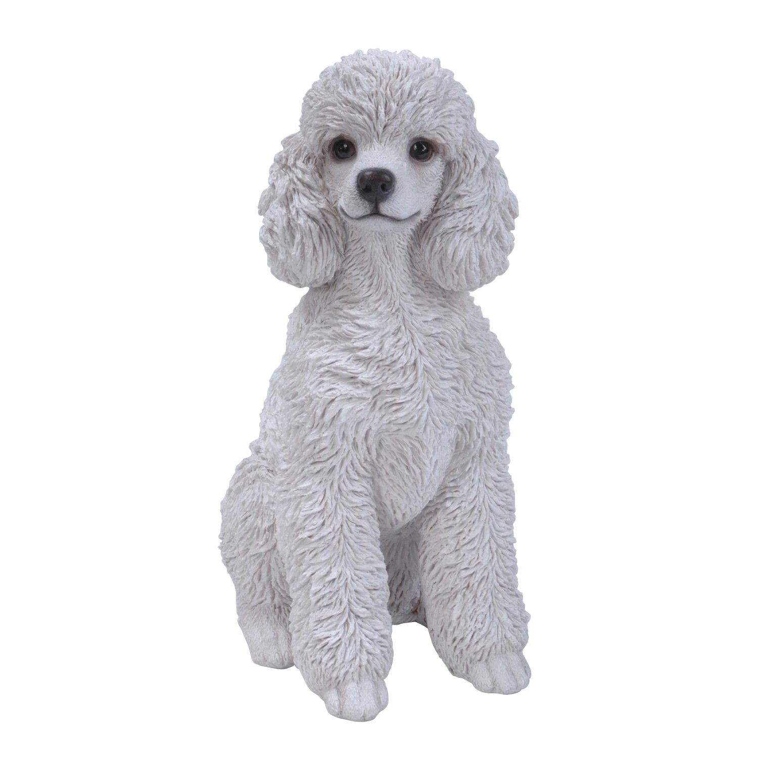 Deko-Figur Hund stehend aus Metall 63 cm x 13,5 cm x 40 cm Rost kaufen bei  OBI