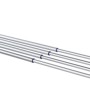Leifheit Hängetrockner Quartett 42 Extendable Al, ausziehbarer Wäscheständer für Balkon, Heizung oder Tür.