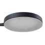 Lindby LED Stehlampe Elvyn 10041962 Dimmbar Modern in Schwarz aus Metall 1-flammig Wohnzimmerleuchte_10