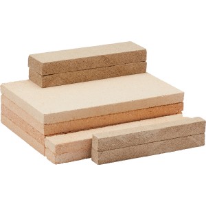 Schamottsteine als Ersatz für Kaminöfen Magna 3.0 und 4.0.