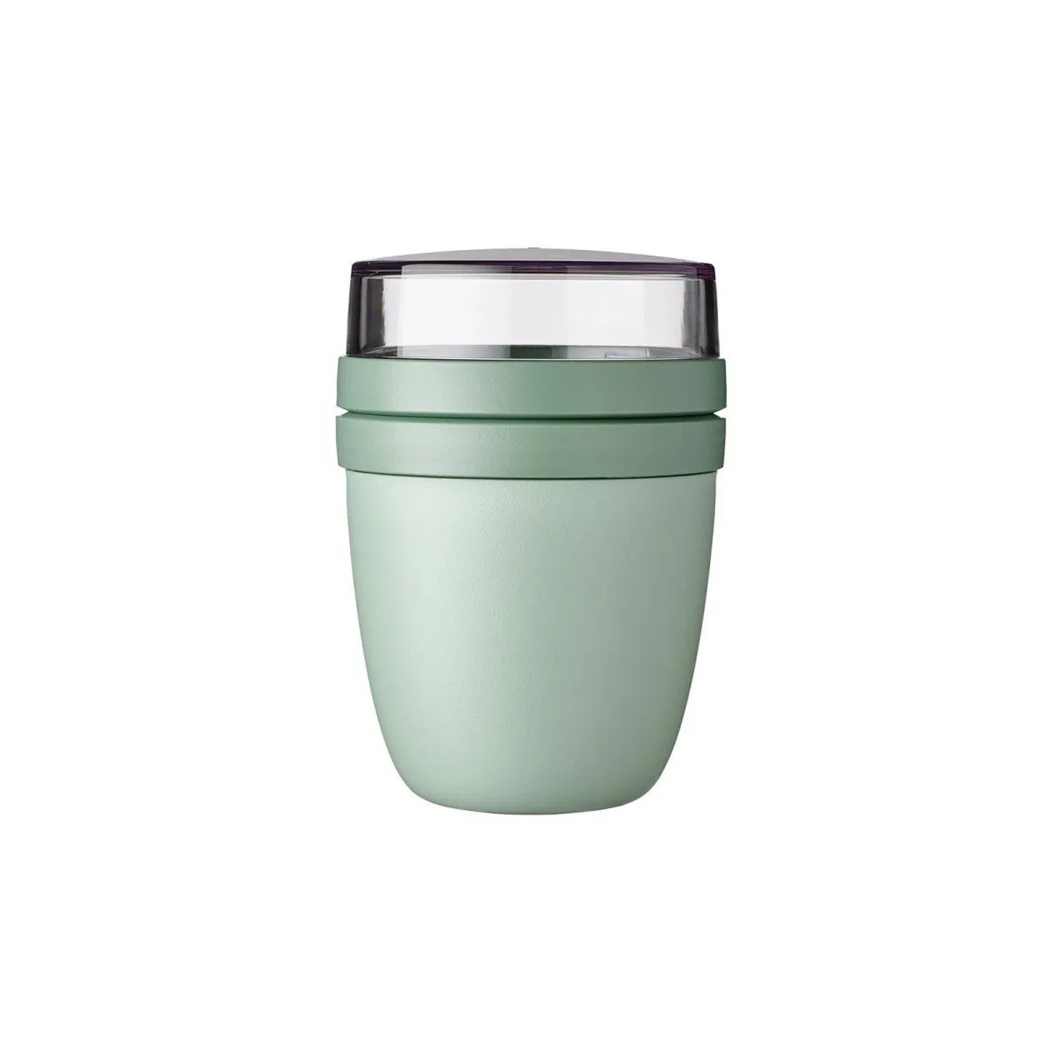 Mepal Ellipse Lunchpot 500 ml & 200 ml Nordic Sage
