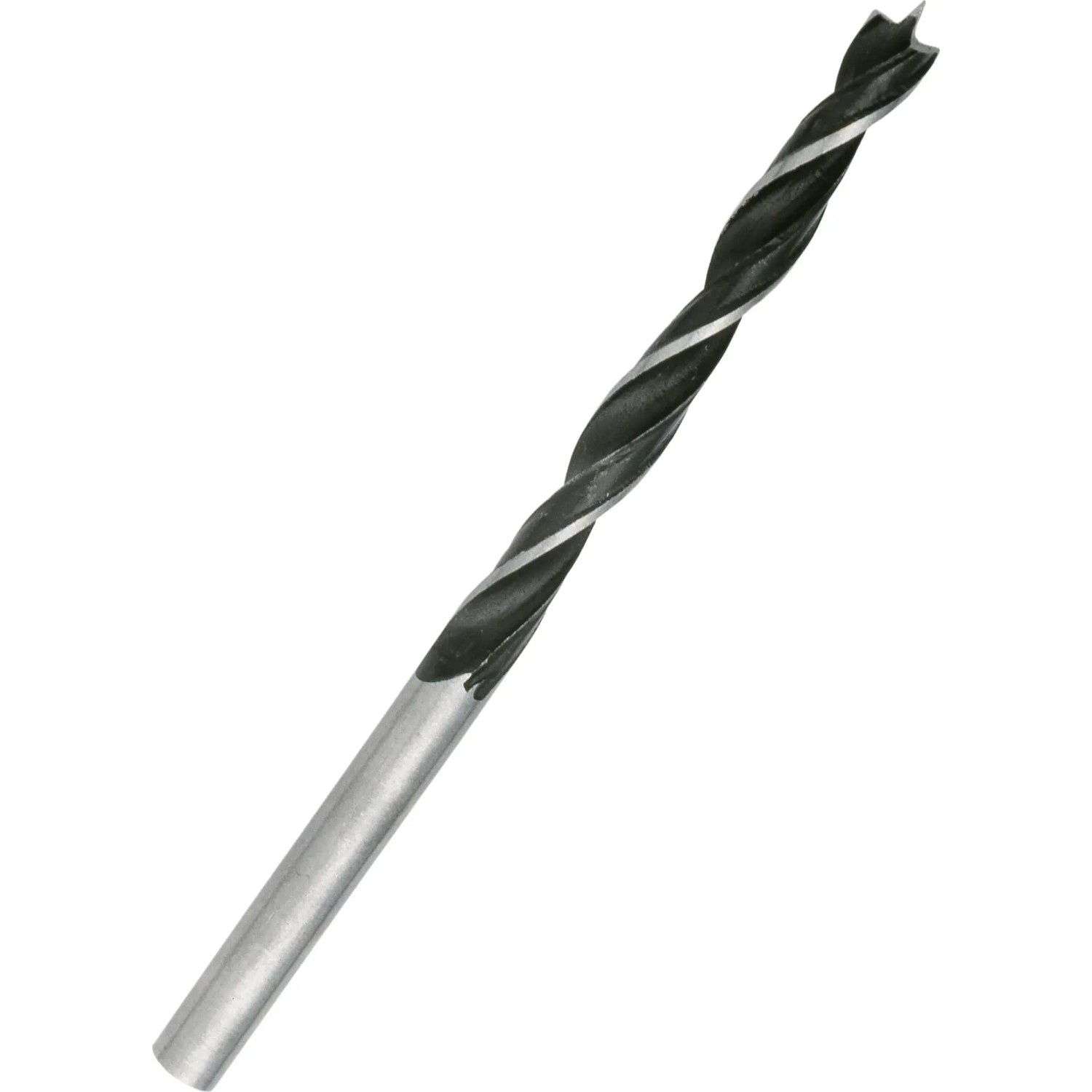 LUX CV-Holzbohrer, 10 mm Durchmesser, für präzise Bohrungen in Holz.
