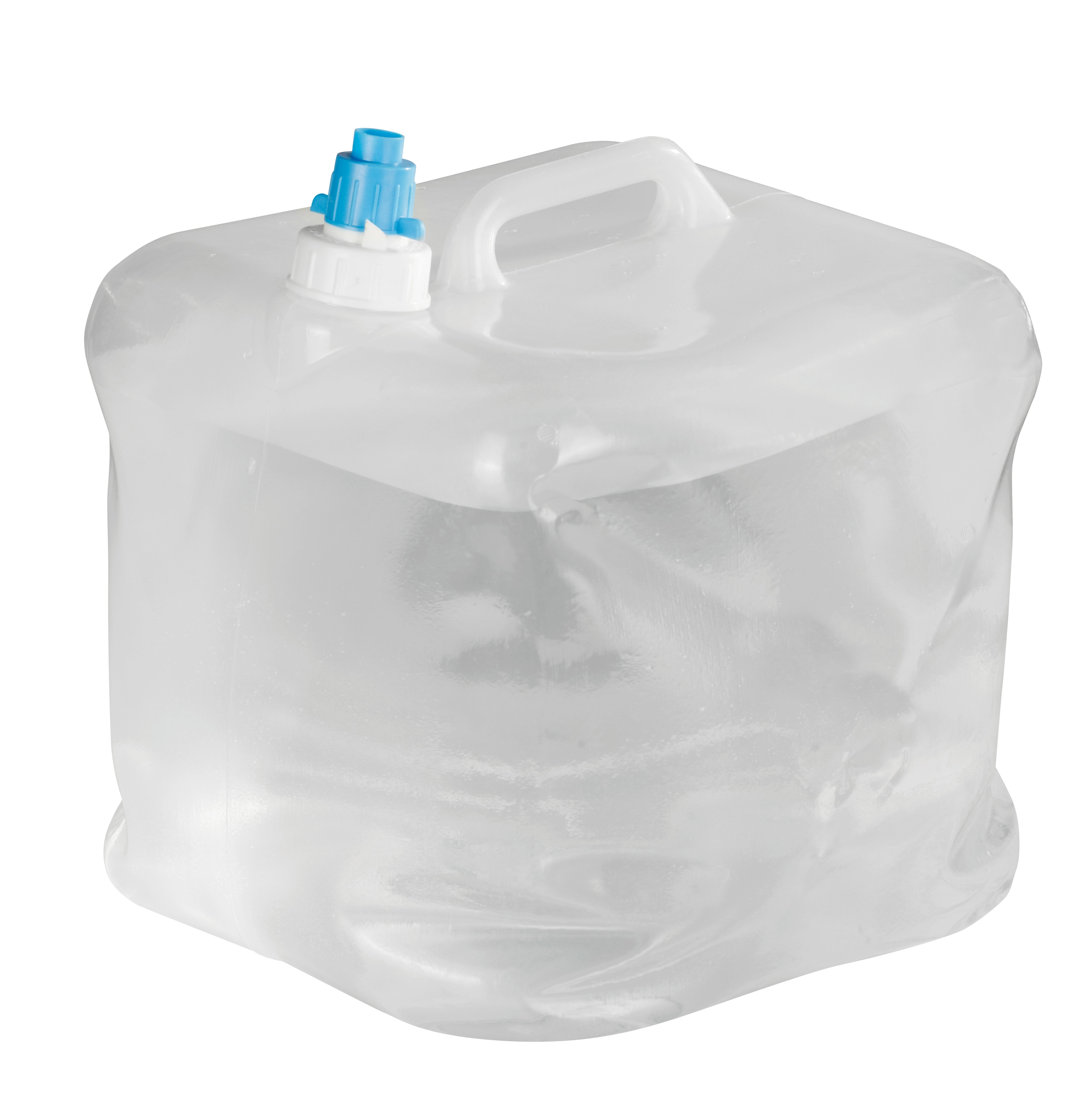 Wasserkanister, BPA frei, mit 10 Liter Fassungsvermögen