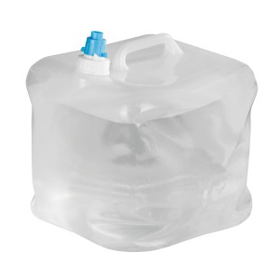 Campingaz Wasserkanister, faltbar, 15 Liter, ideal für Camping & Outdoor.