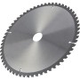LUX HM-Kappsägeblatt, 250 mm, 60 Zähne, für präzise Schnitte in Holz und Platten.