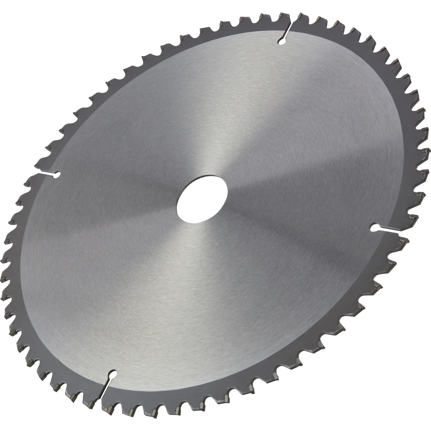 LUX HM-Kappsägeblatt, 250 mm, 60 Zähne, für präzise Schnitte in Holz und Platten.