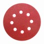 Klingspor Schleifscheibe PL28CK, 125mm, 8-Loch, verschiedene Körnungen für Schleifer Zubehör.