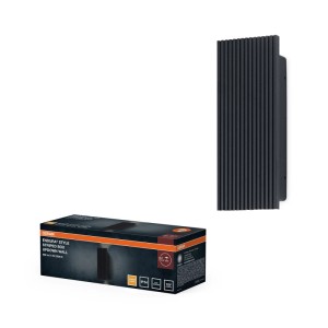 Osram Außenwandleuchte ENDURA Style Box Dunkelgrau