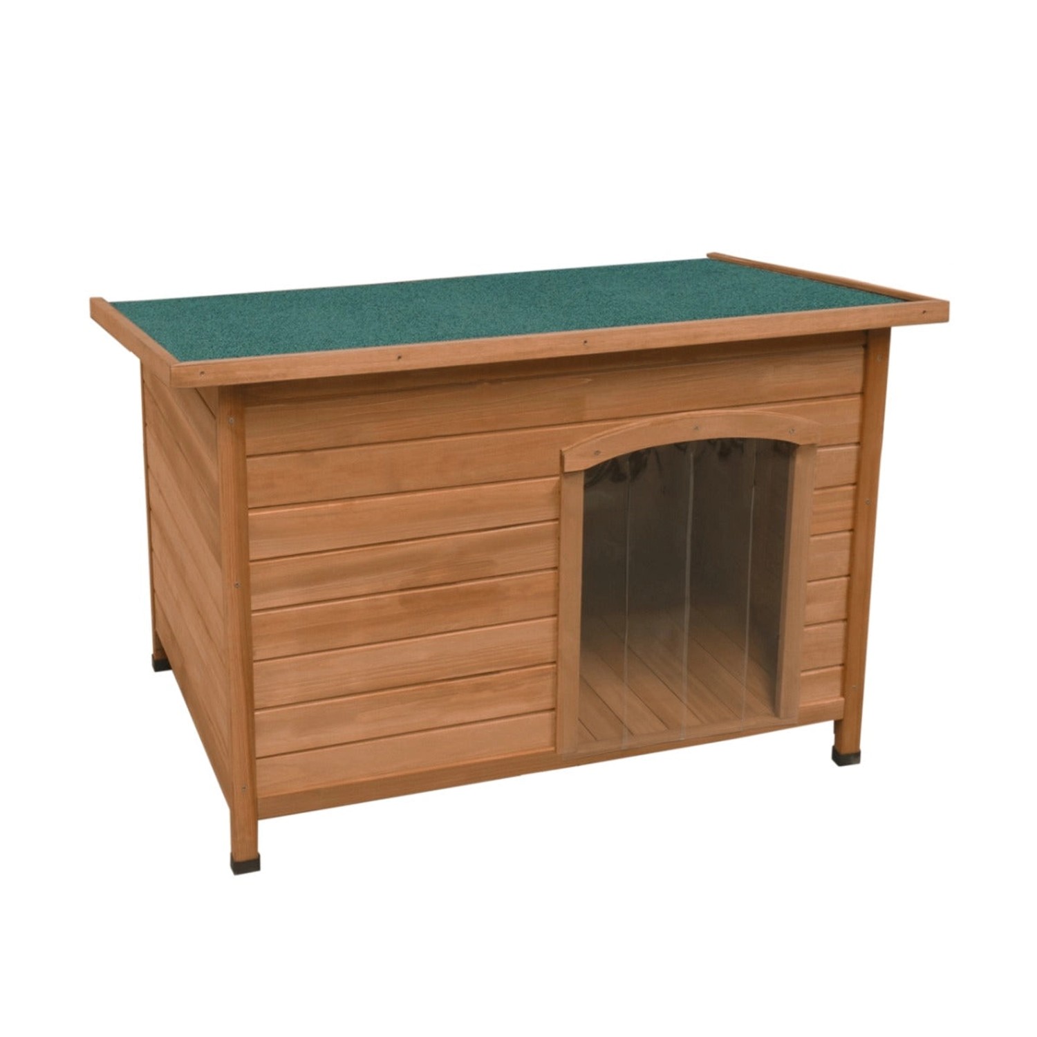 Monstershop Hundehütte Mittel