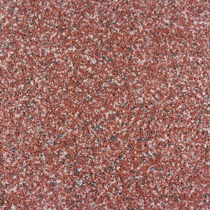 Terralith Buntsteinputz Mosaikputz 2mm 14 kg BSP137 Weiss Rot Grau