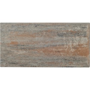 Diephaus Terrassenplatte Daras Muschelkalk, 60x30 cm, für Terrasse und Gehwege.