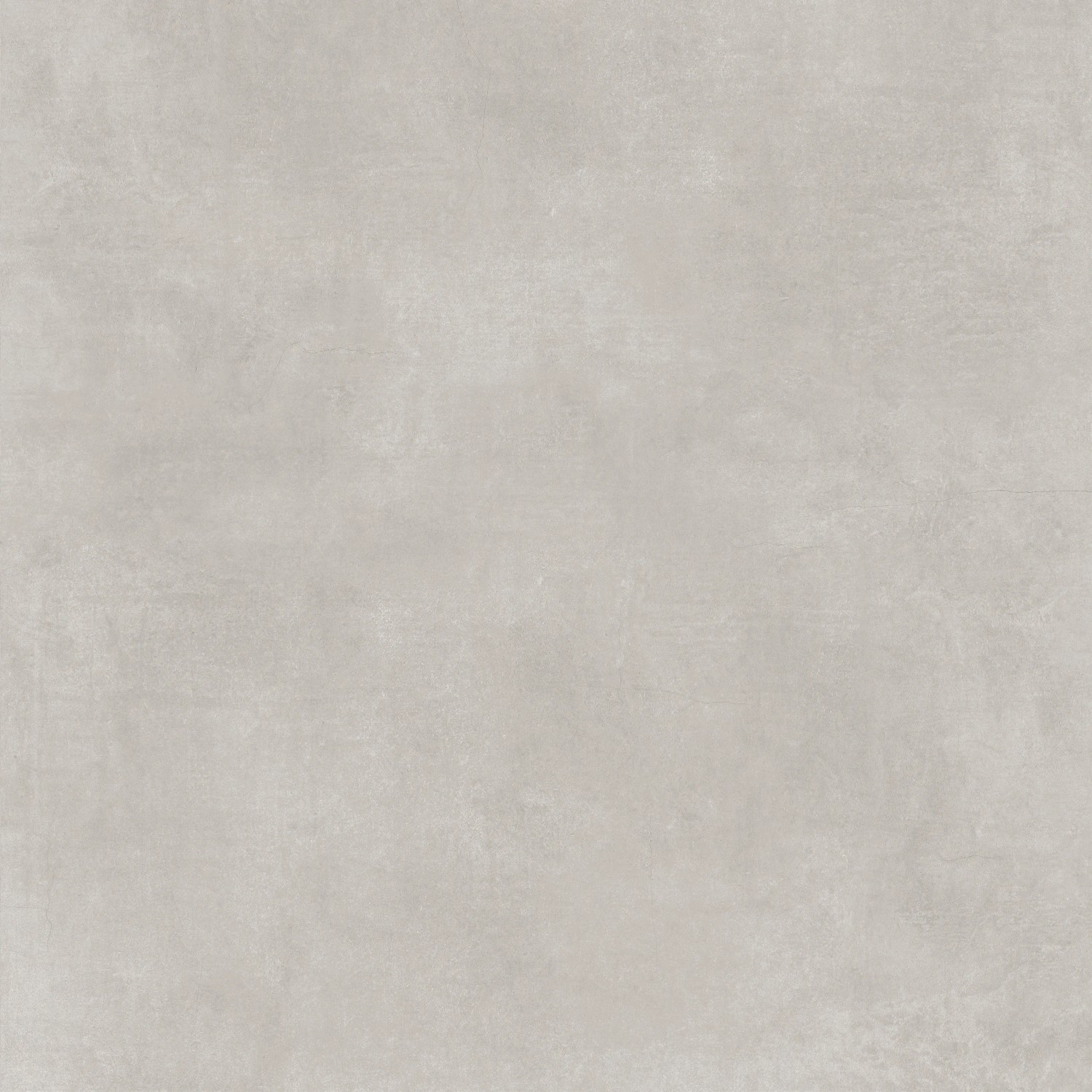 Feinsteinzeug Bodenfliese Silver peak Grau, 59,8x59,8 cm, matte Betonoptik für Innen- und Außenbereich.