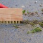 Relaxdays Fugenbürste 2er Set Holz Stahl für Stiele 7,5 cm x 10 cm x 3,5 cm_3