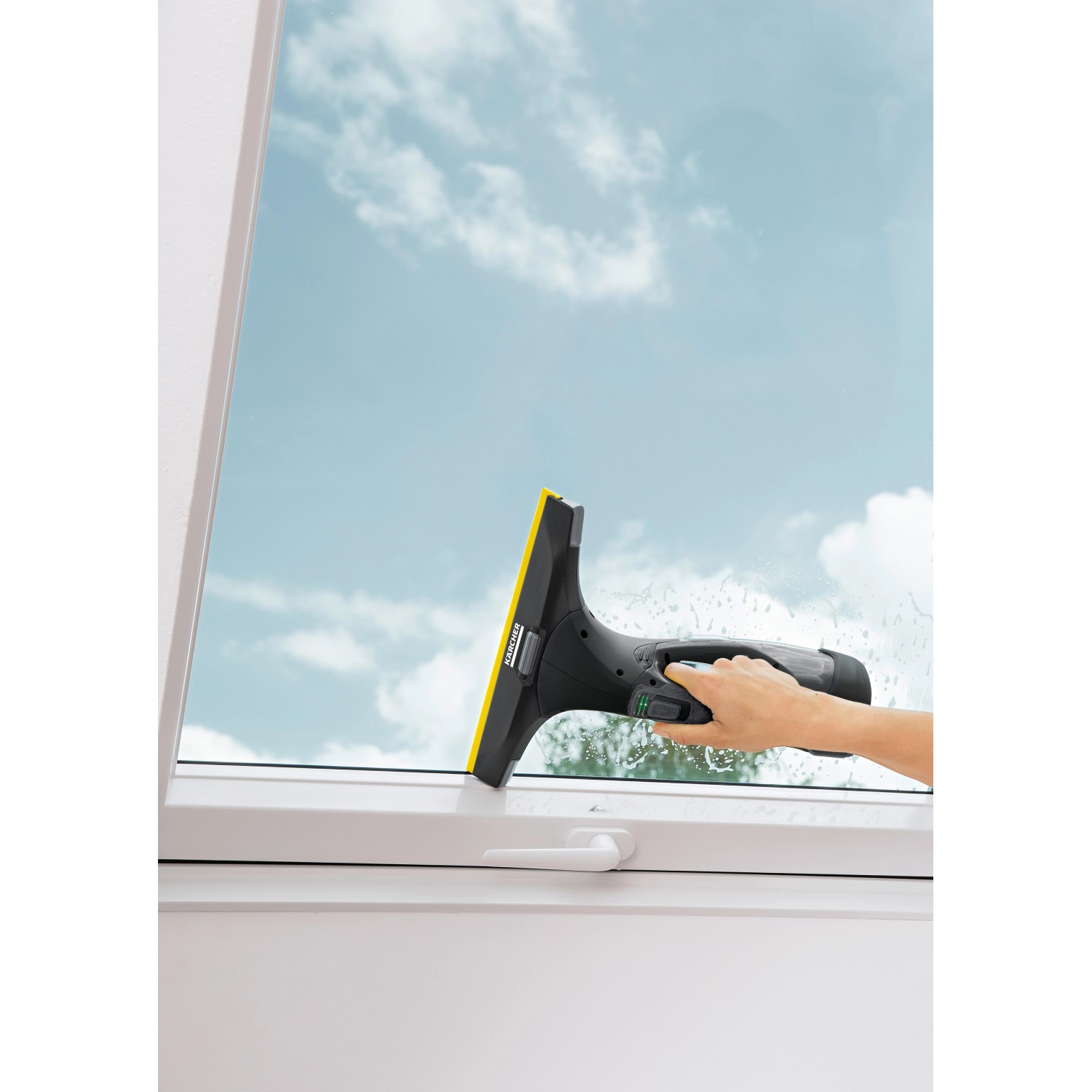 Kärcher Akku-Fenstersauger Plus Black kaufen Edition bei N 5 WV OBI