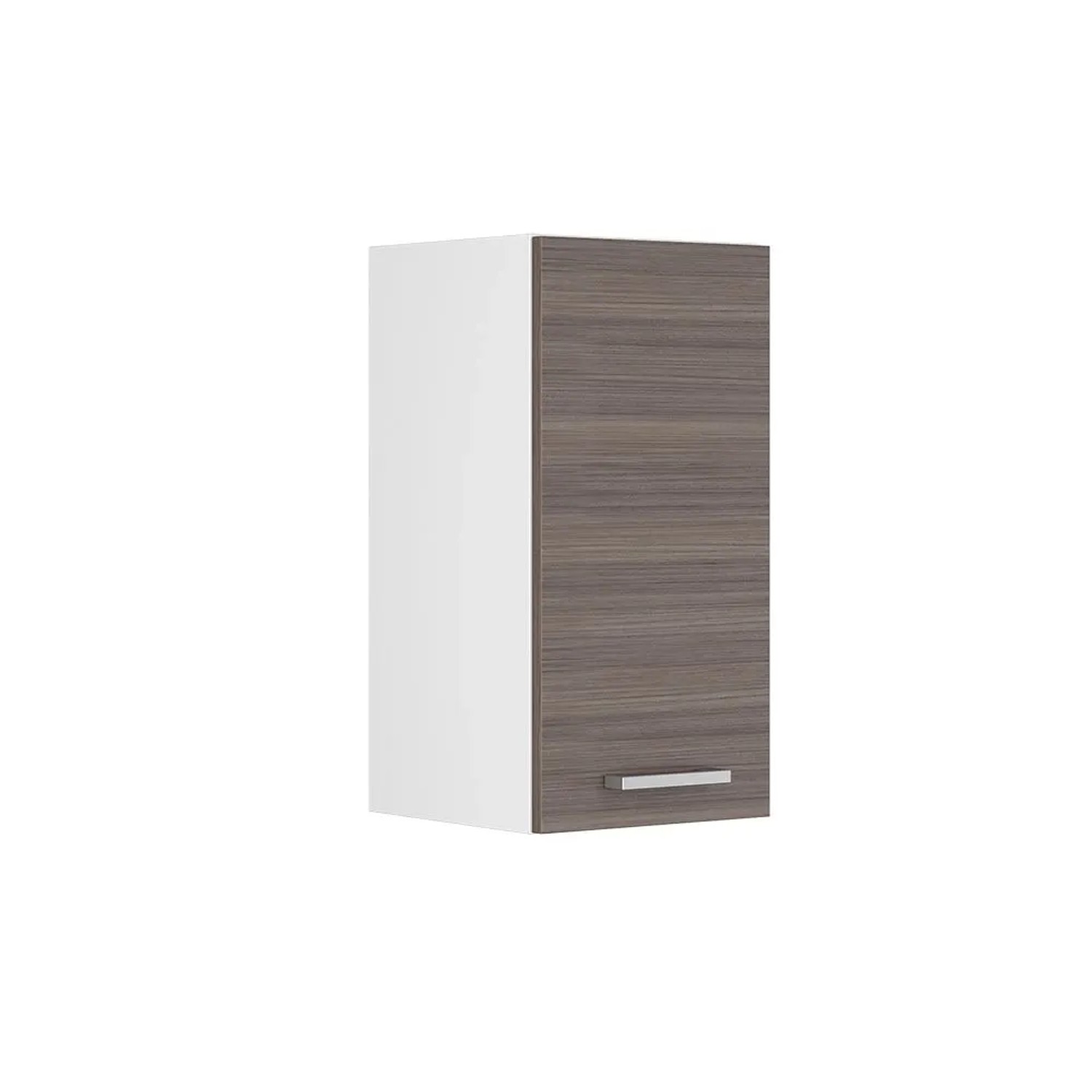 Vicco Hängeschrank R-Line Hängender Küchenschrank Grau Weiß 30 cm