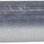 Arcansas Aluminium Rundstange, 4x4x1000 mm, Detailansicht.