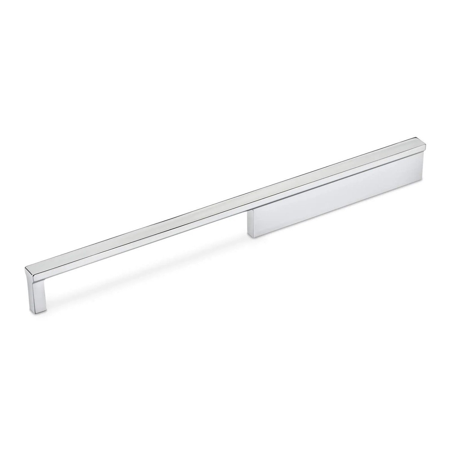 SOTECH Stangengriff Relinggriff SW21 BA 128 mm 288 mm Chrom Poliert