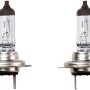 2er-Set OBI H7 Ersatzlampen für Autoelektrik. Helleres Licht für mehr Sicherheit.