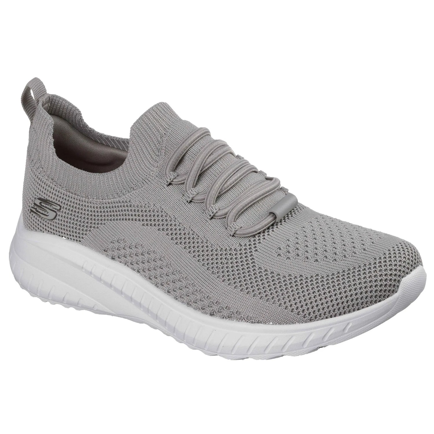 Skechers Arbeitsschuhe Squad Chaos SR Damen OB Gr. 38 Taupe