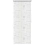 vidaXL Duschrollo 120x240 cm Splash-Design 142873