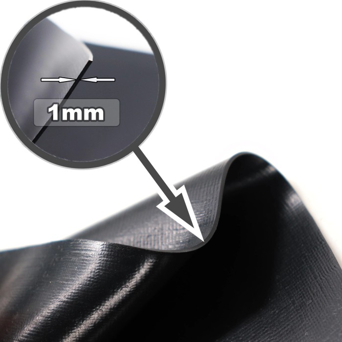 Teichfolie 1 Mm