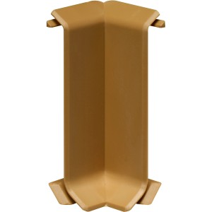 System 9 Innenecke in Eiche für Laminat und Parkett, 1 Stück.
