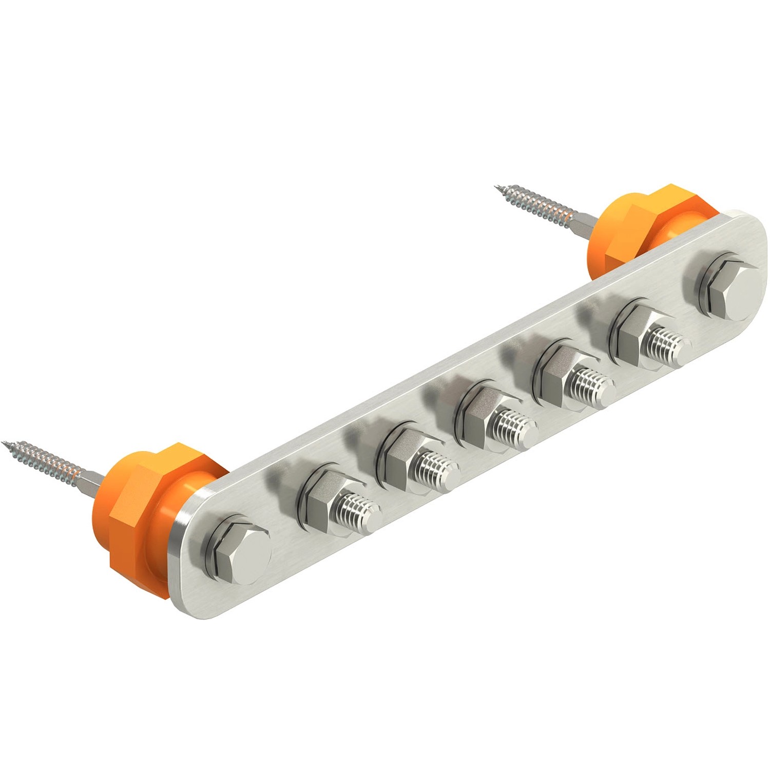 OBO Bettermann Potentialausgleichsschiene BigBar